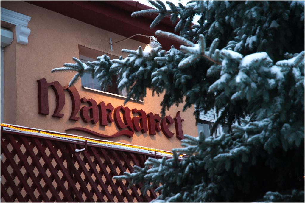 Margaret Apartman Egerszalók Extérieur photo