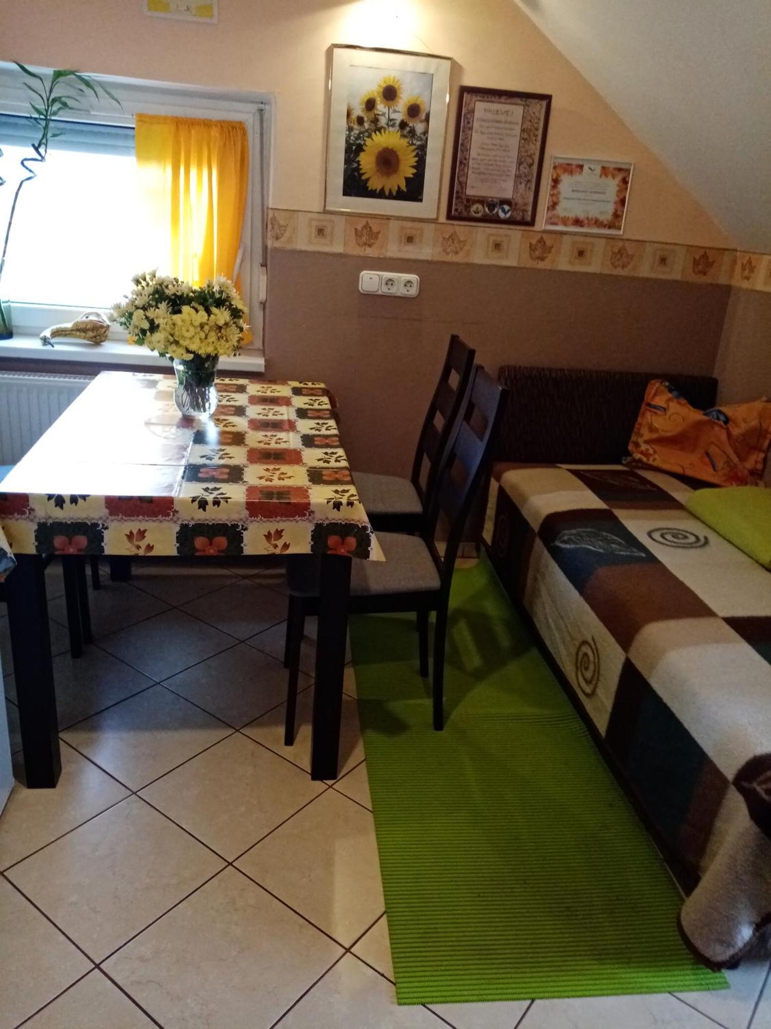Margaret Apartman Egerszalók Extérieur photo