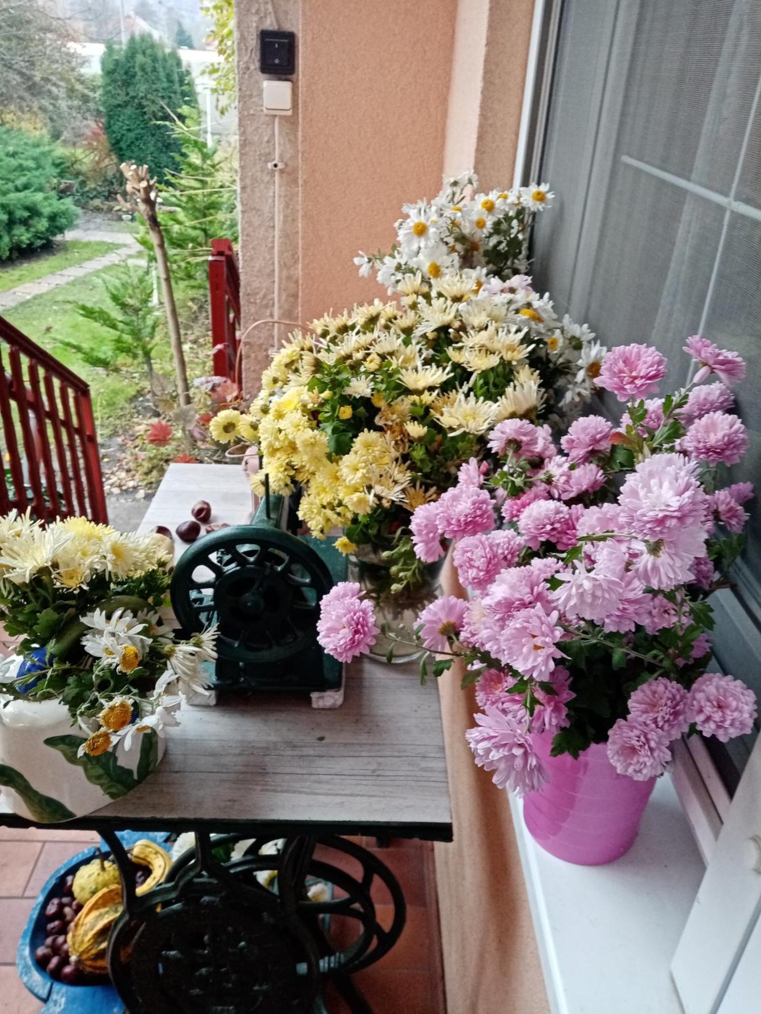 Margaret Apartman Egerszalók Extérieur photo