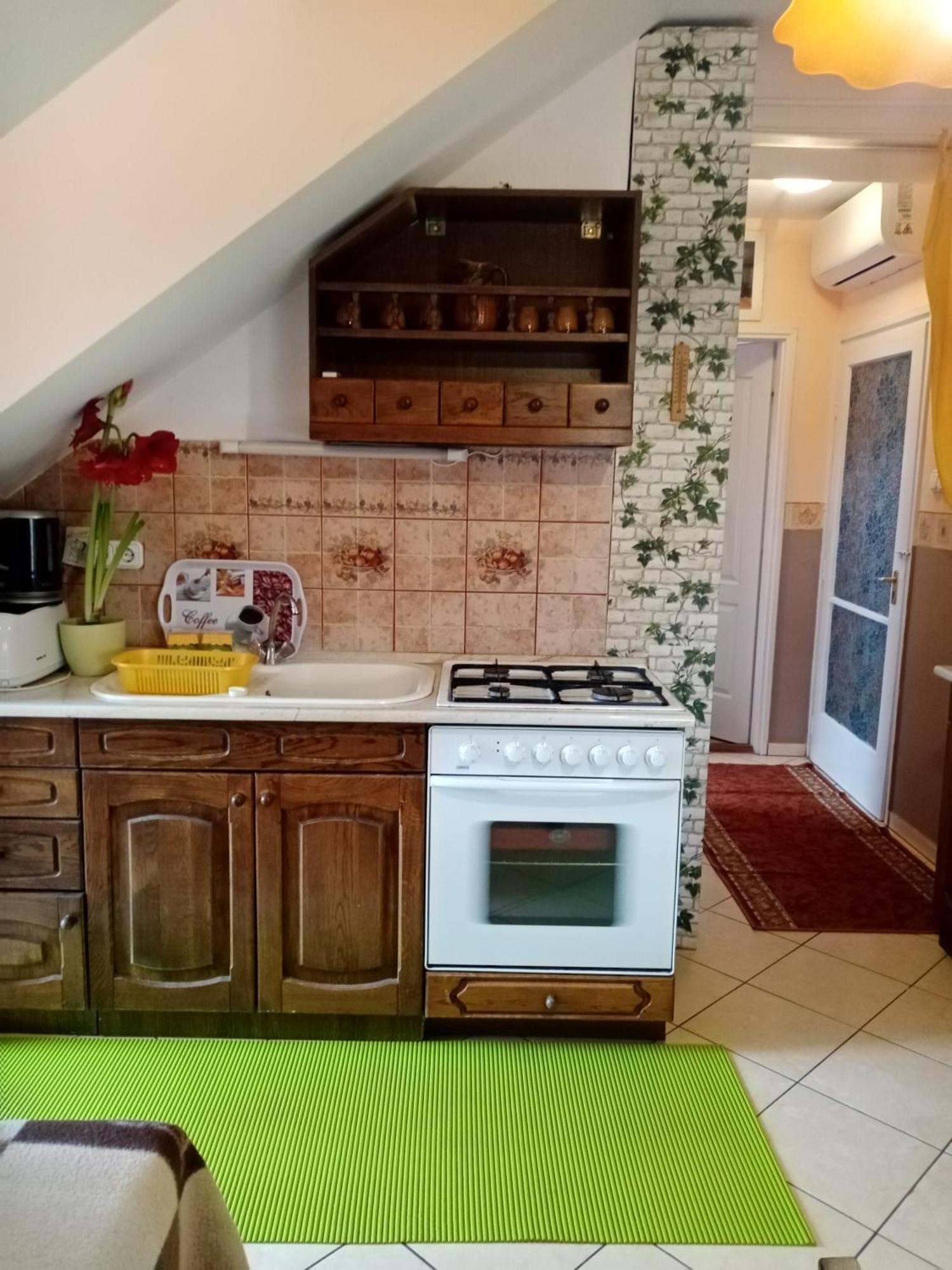 Margaret Apartman Egerszalók Extérieur photo