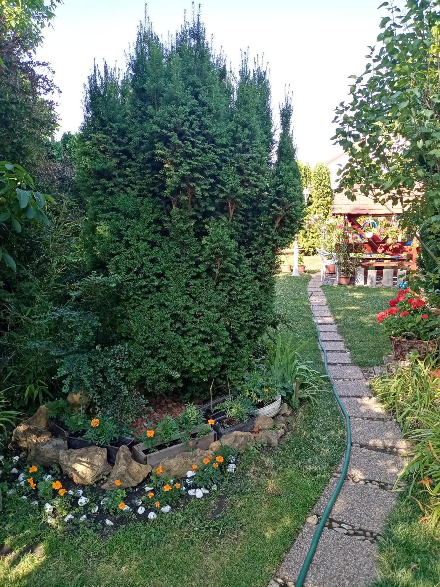 Margaret Apartman Egerszalók Extérieur photo