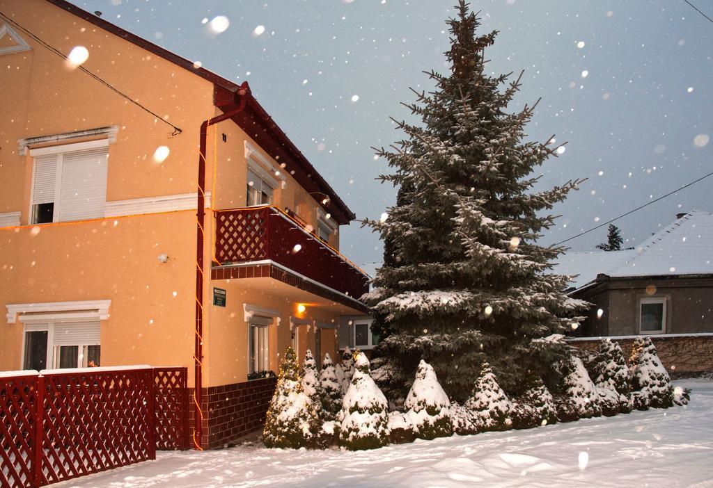 Margaret Apartman Egerszalók Extérieur photo