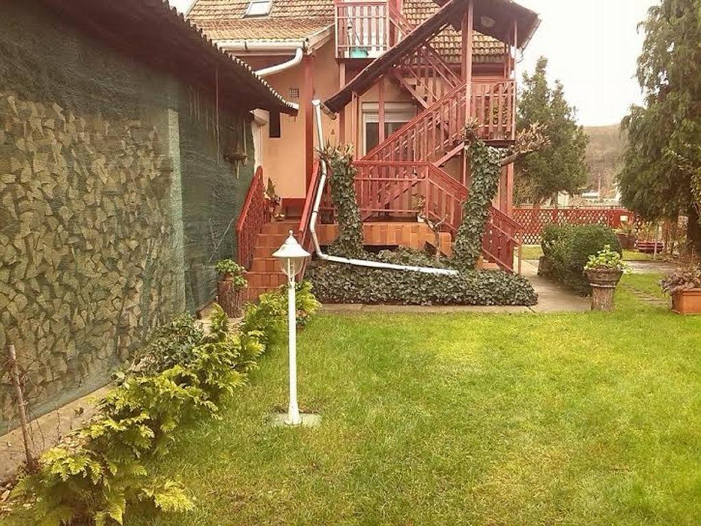 Margaret Apartman Egerszalók Chambre photo
