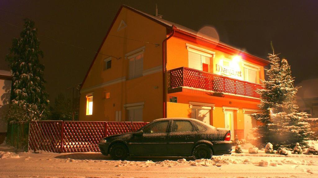 Margaret Apartman Egerszalók Extérieur photo